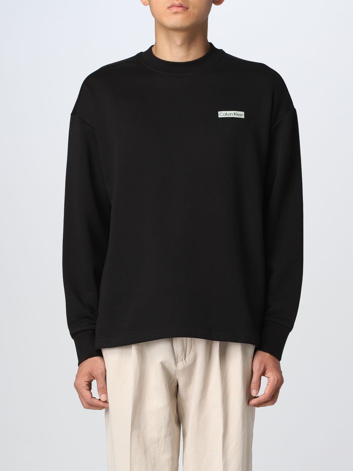 Calvin Klein Jumper CALVIN KLEIN Men colour Black