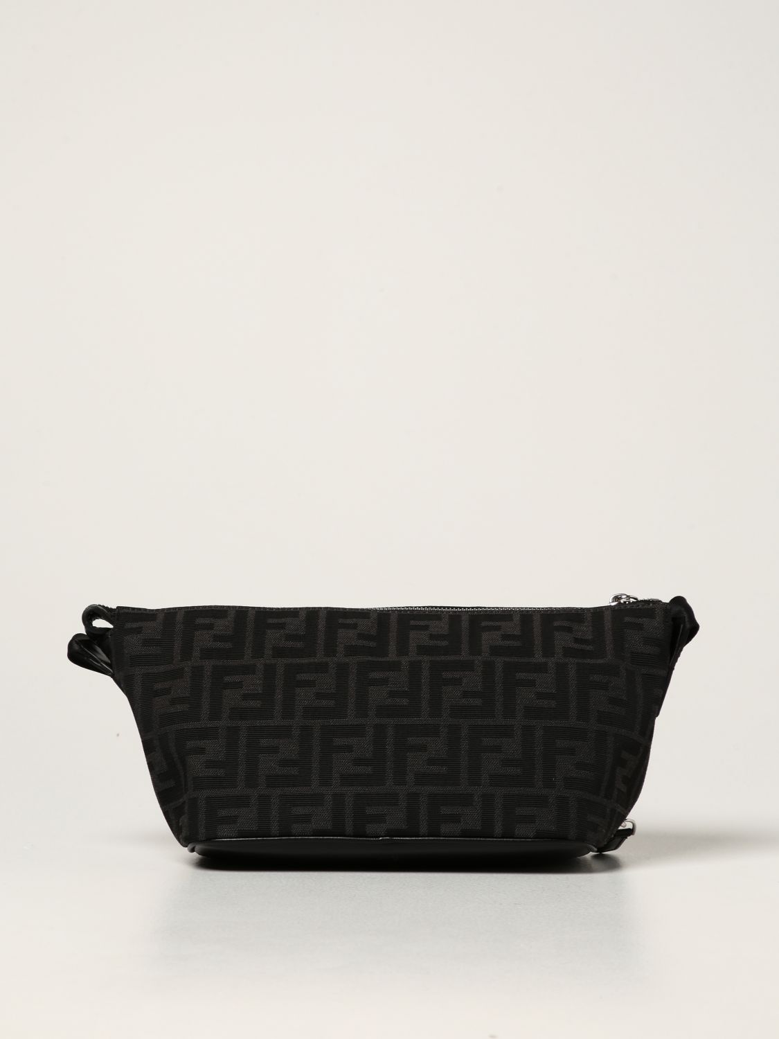 FENDI Belt Bag FENDI Men colour Black