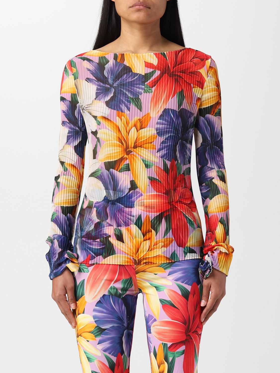 Etro Shirt ETRO Woman colour Multicolor