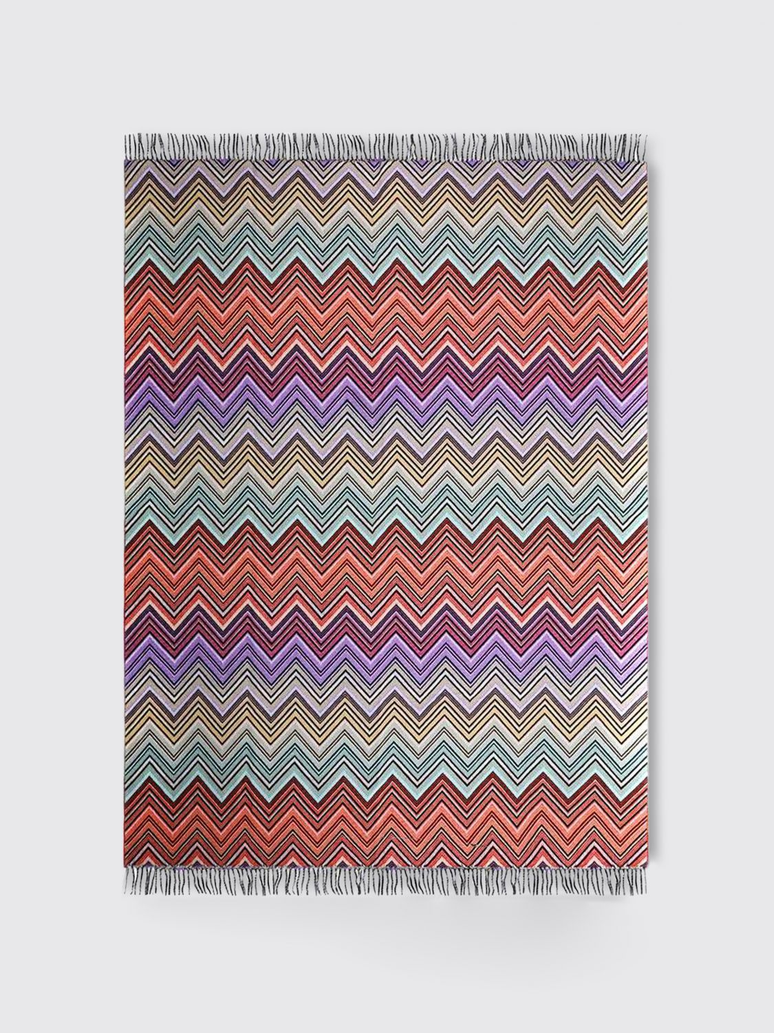 Missoni Home Bedcovers And Blankets MISSONI HOME Lifestyle colour Fa02