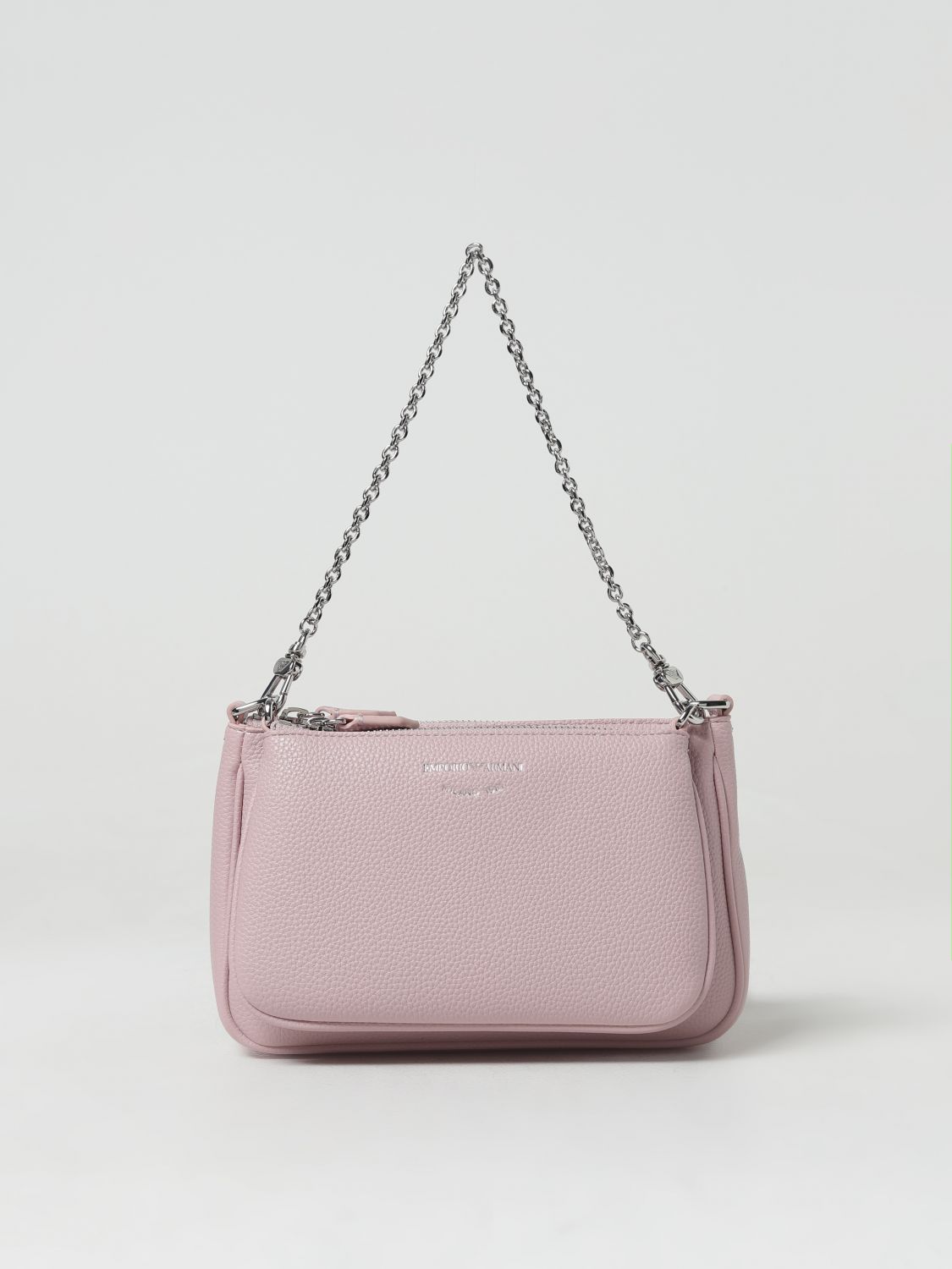 Emporio Armani Mini Bag EMPORIO ARMANI Woman colour Hortensia