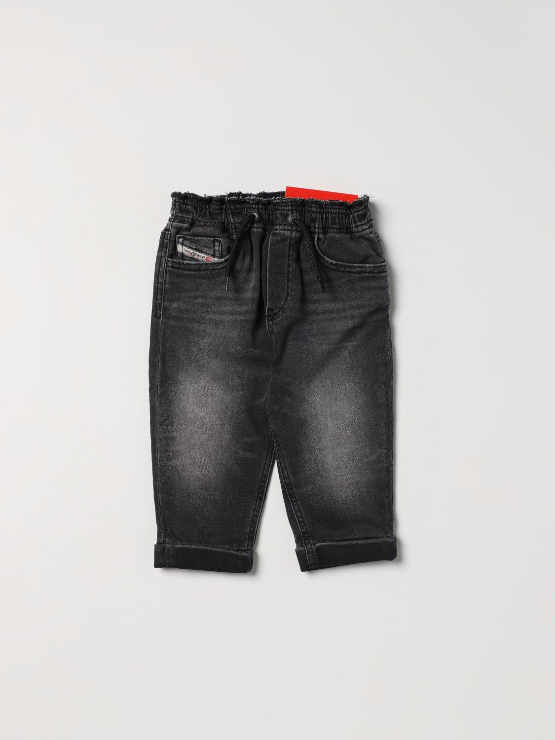 Diesel Jeans DIESEL Kids colour Denim