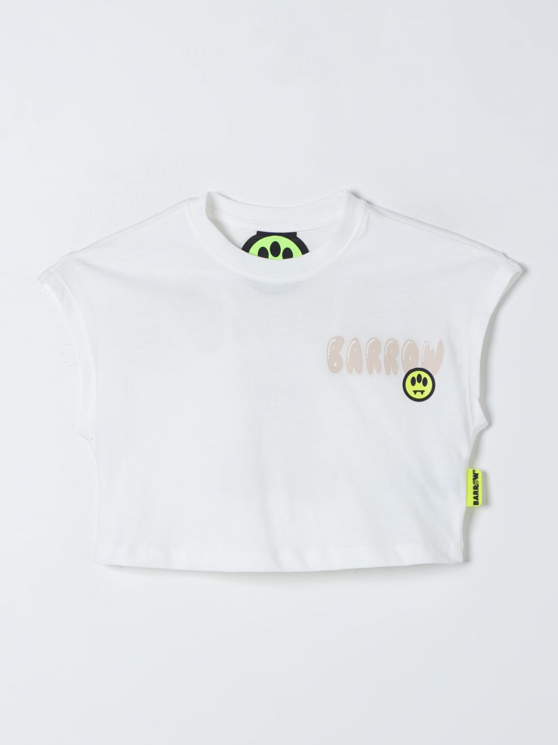 Barrow Kids T-Shirt BARROW KIDS Kids colour White