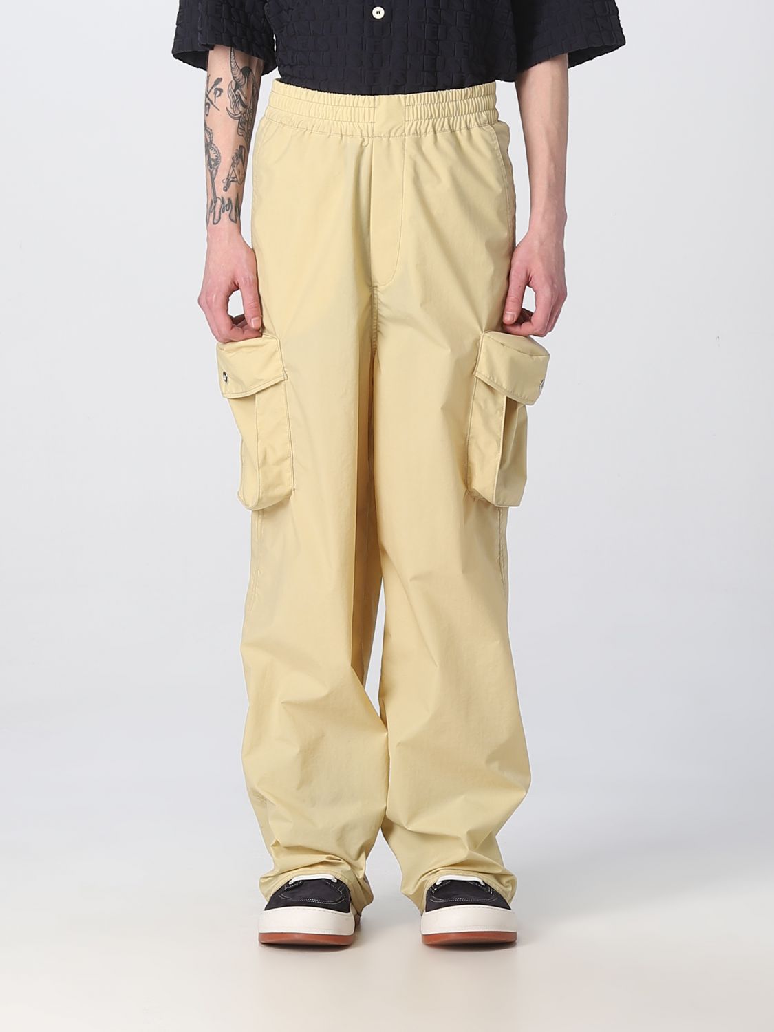 Sunnei Trousers SUNNEI Men colour Beige