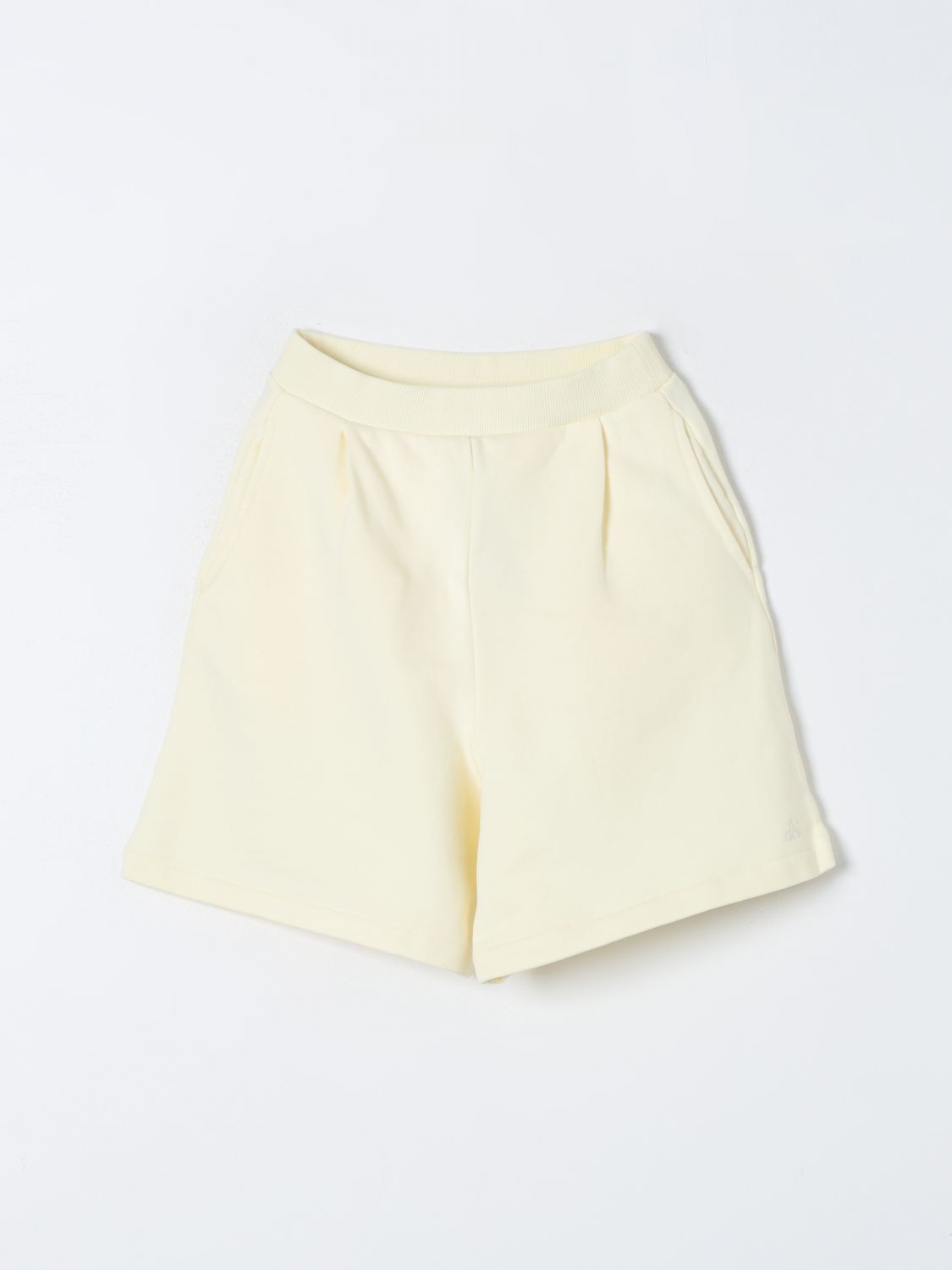 Bonpoint Short BONPOINT Kids colour Ocher