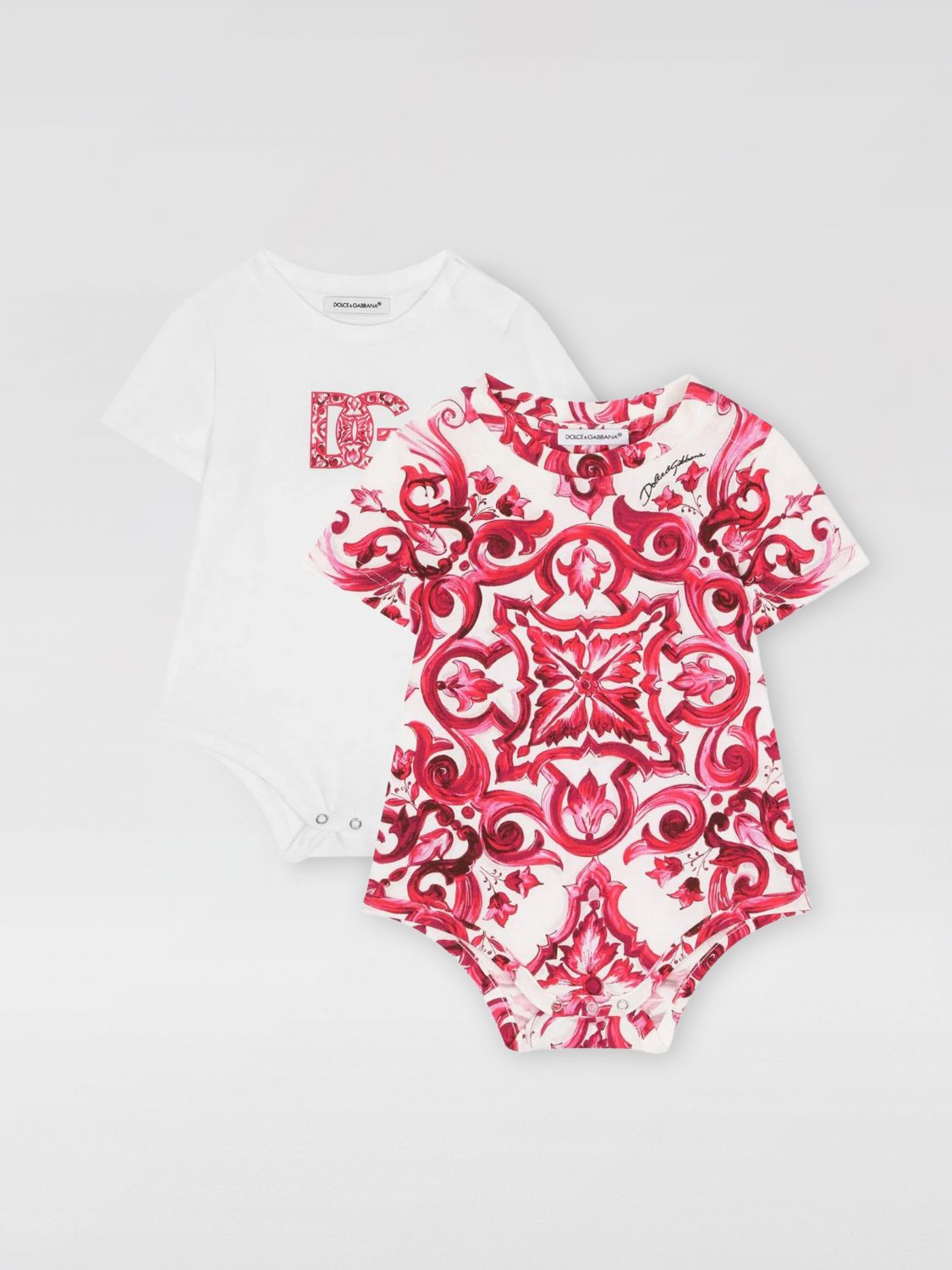 Dolce & Gabbana Underwear DOLCE & GABBANA Kids color Pink