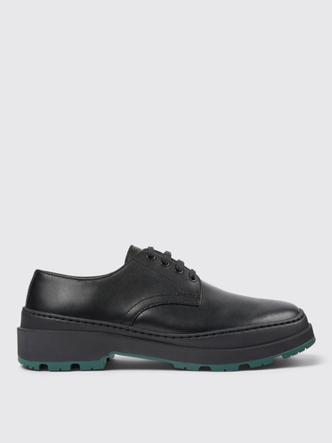 Camper Brogue Shoes CAMPER Men colour Black