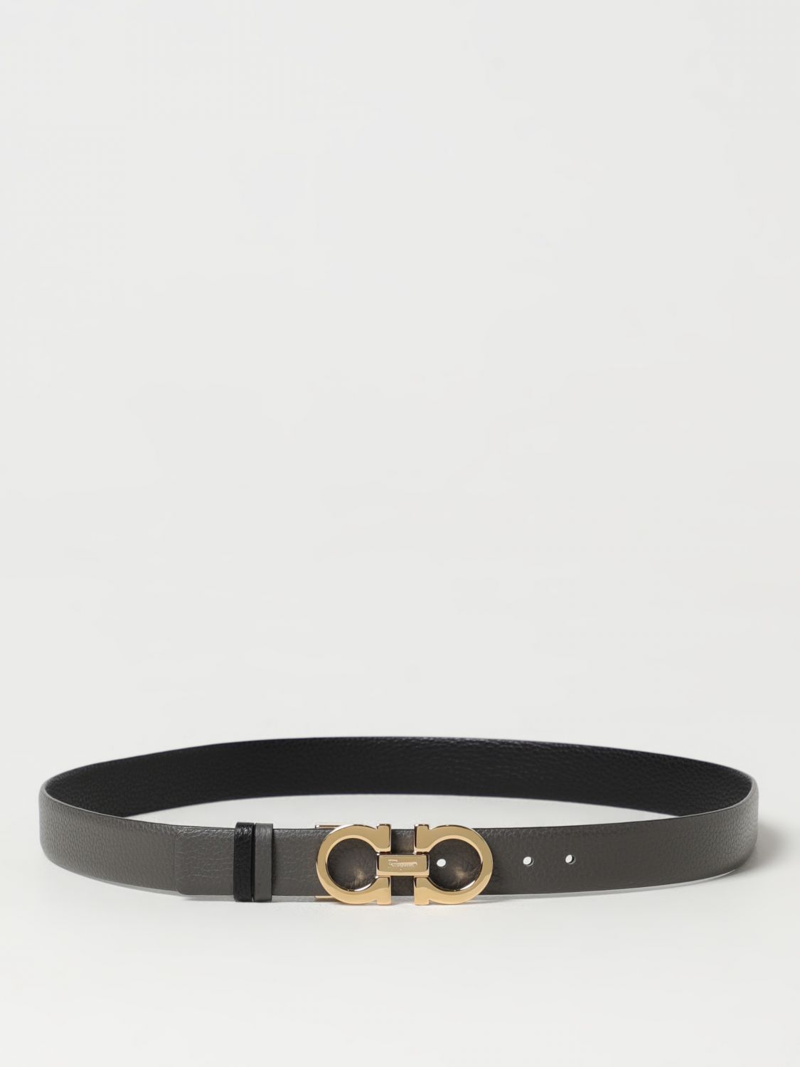 Ferragamo Belt FERRAGAMO Woman colour Grey