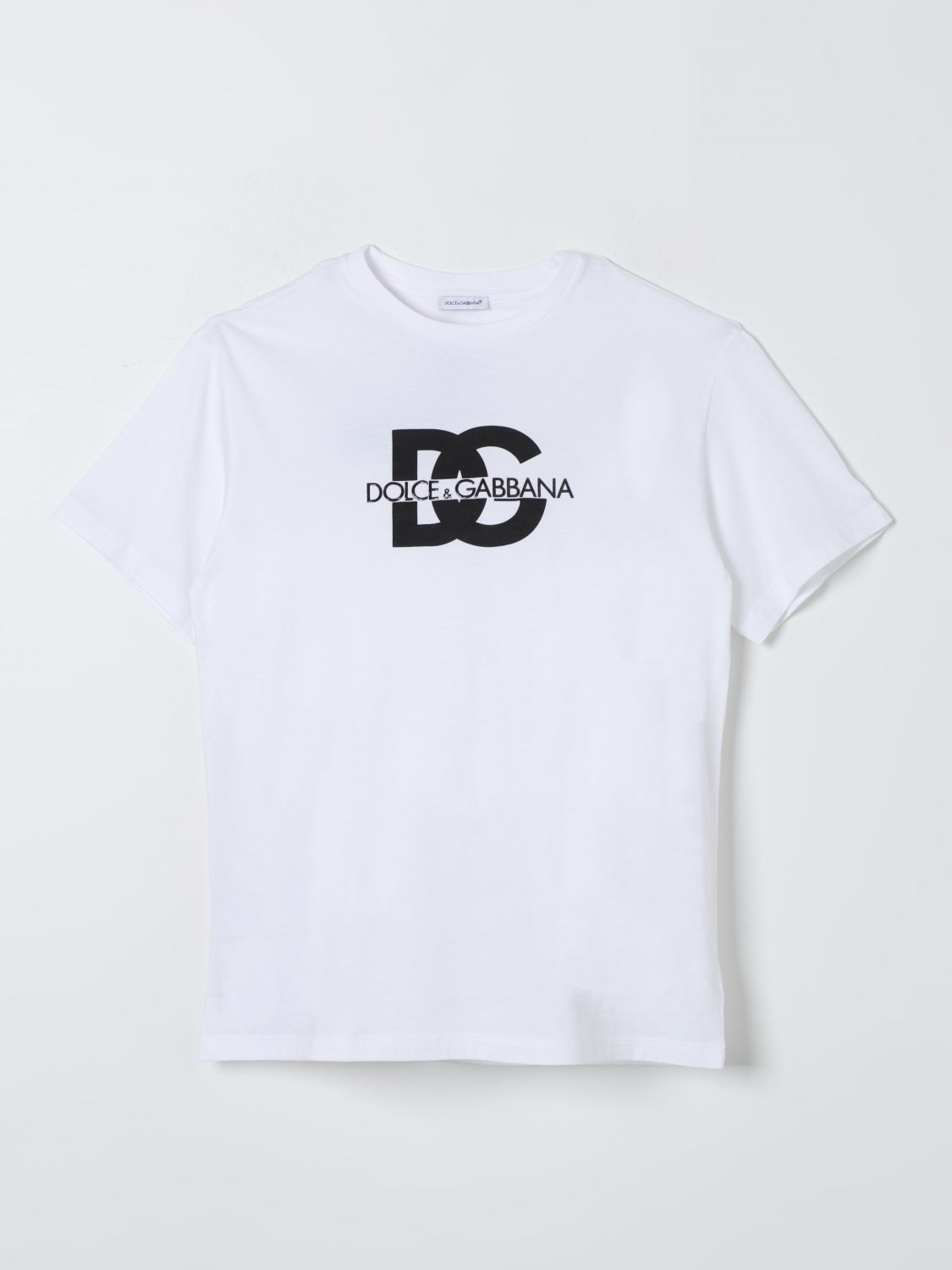 Dolce & Gabbana T-Shirt DOLCE & GABBANA Kids colour White