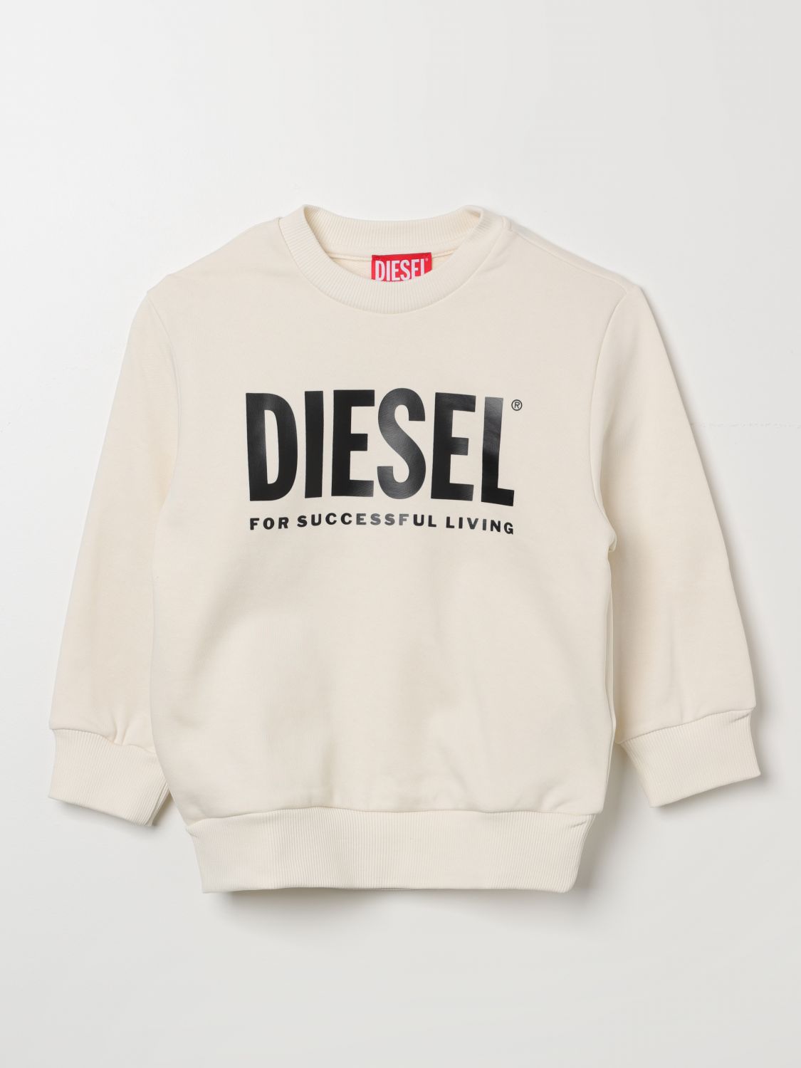 Diesel Jumper DIESEL Kids colour Grey