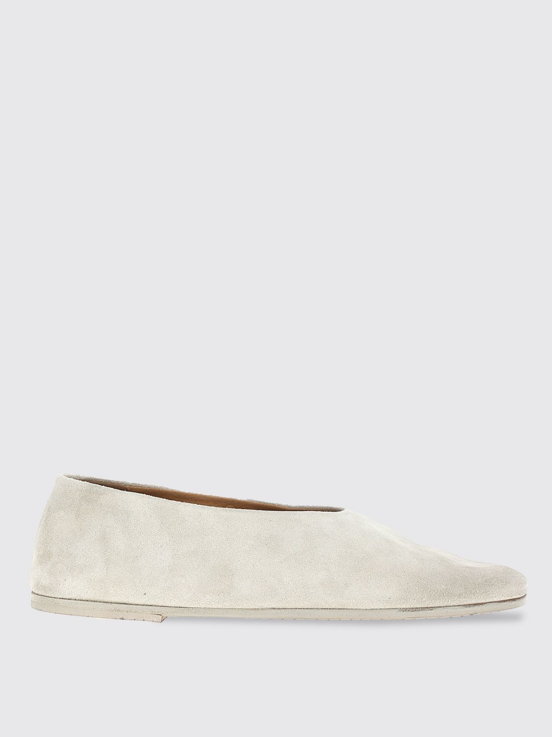 Marsèll Flat Shoes MARSÈLL Woman colour Ivory