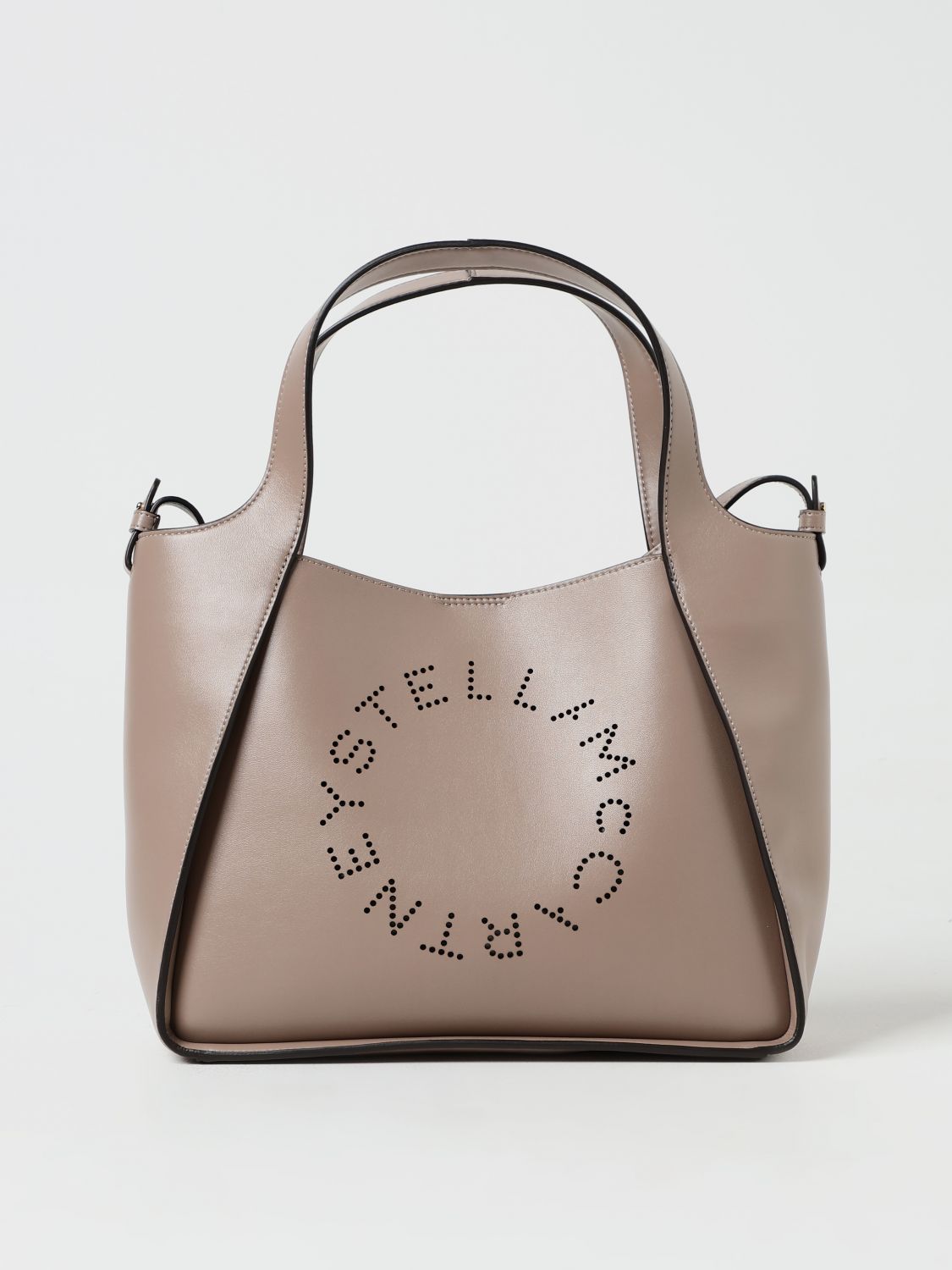 Stella McCartney Shoulder Bag STELLA MCCARTNEY Woman colour Beige