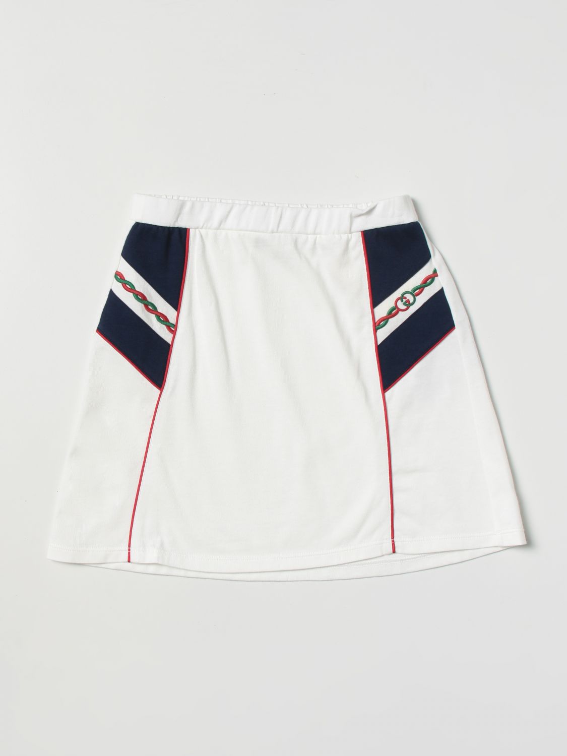 Gucci Skirt GUCCI Kids colour White