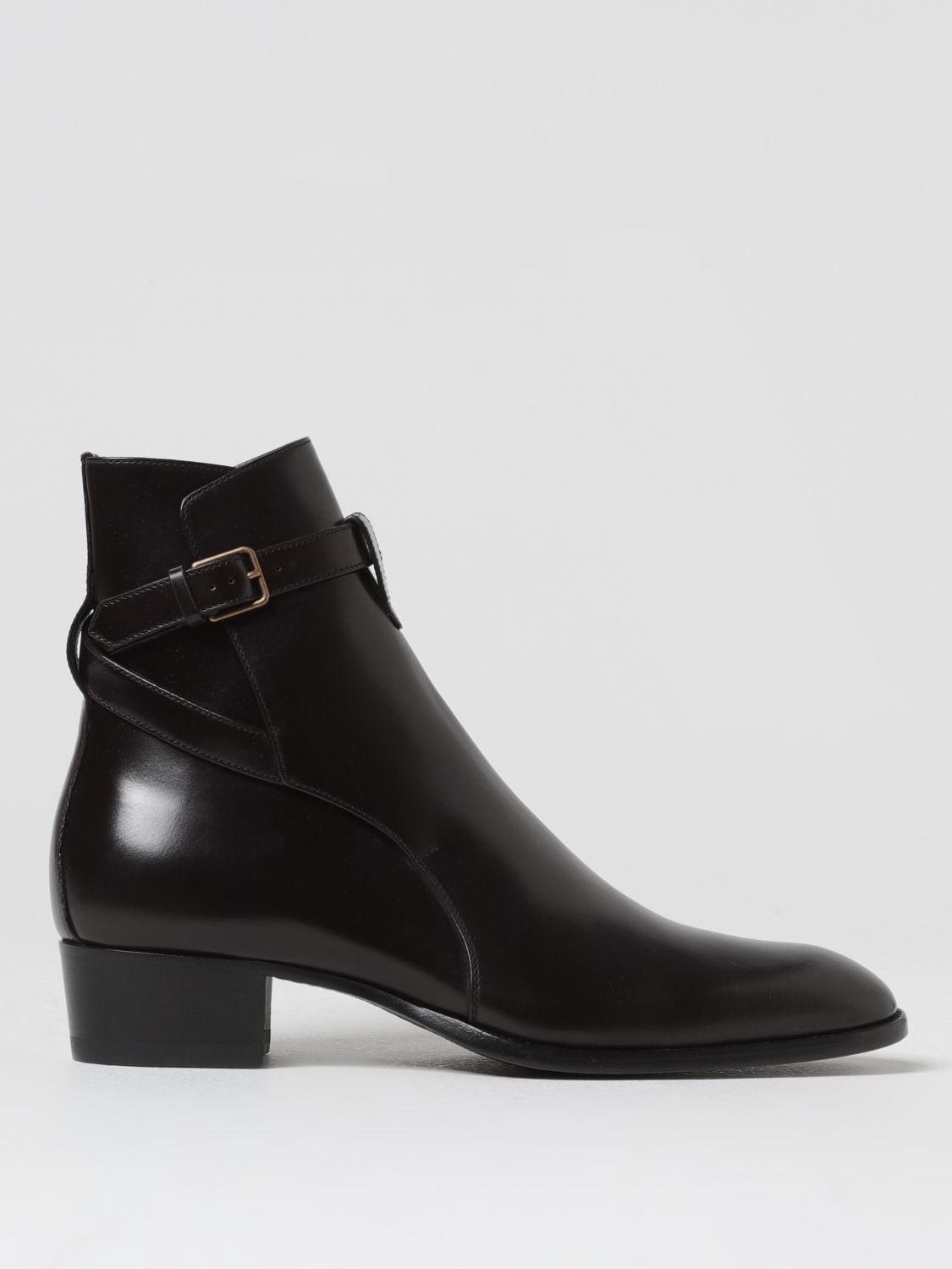 Saint Laurent Boots SAINT LAURENT Men colour Black