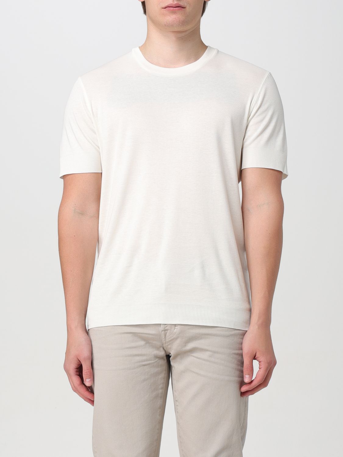 Tom Ford T-Shirt TOM FORD Men color White