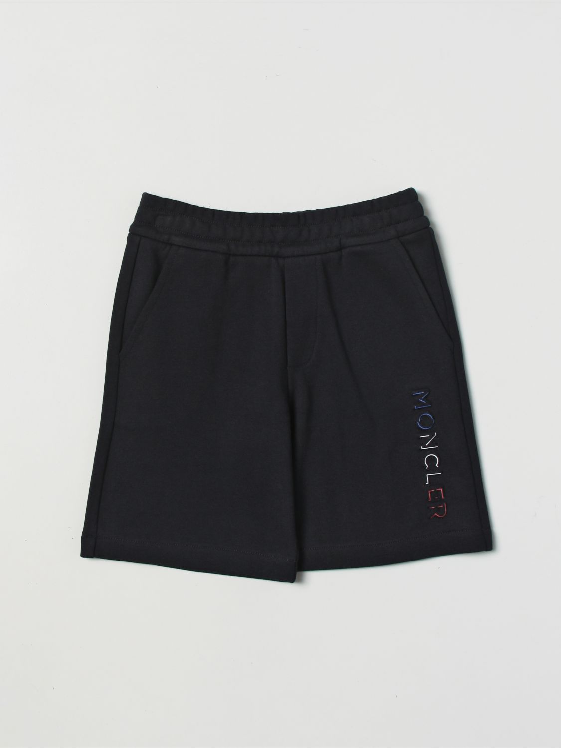 Moncler Shorts MONCLER Kids colour Blue