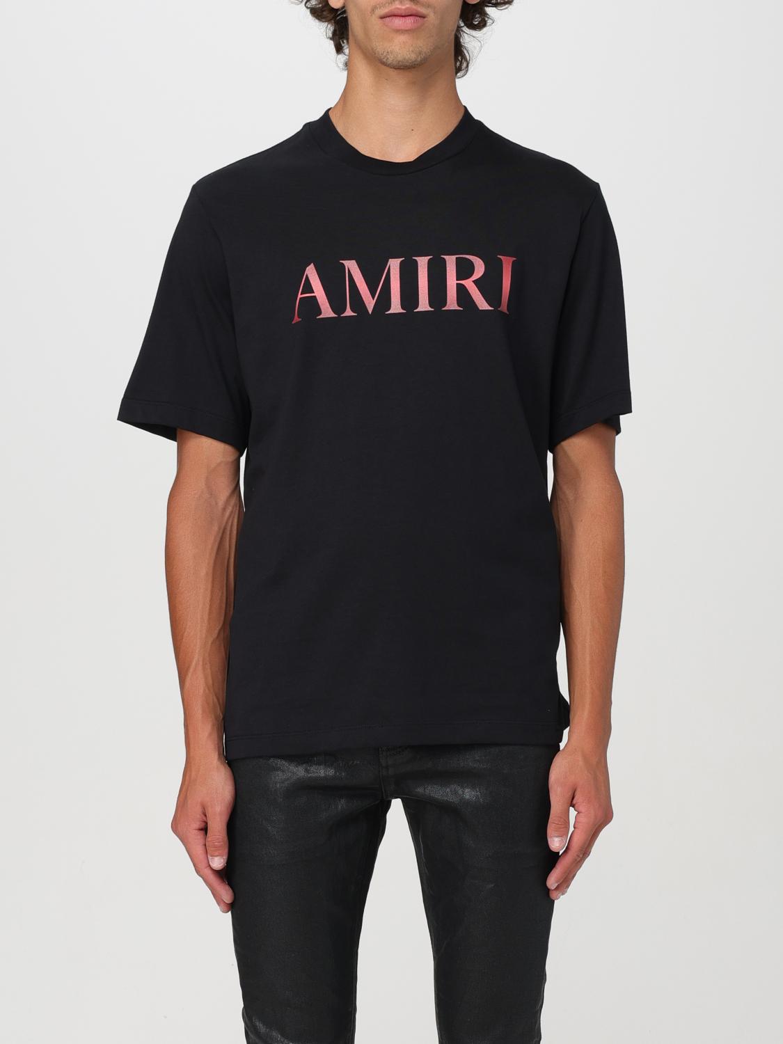 Amiri T-Shirt AMIRI Men color Black