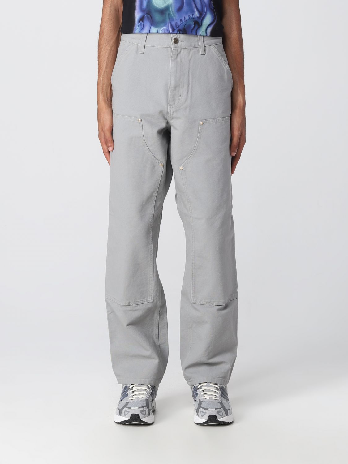 Carhartt WIP Trousers CARHARTT WIP Men colour Grey