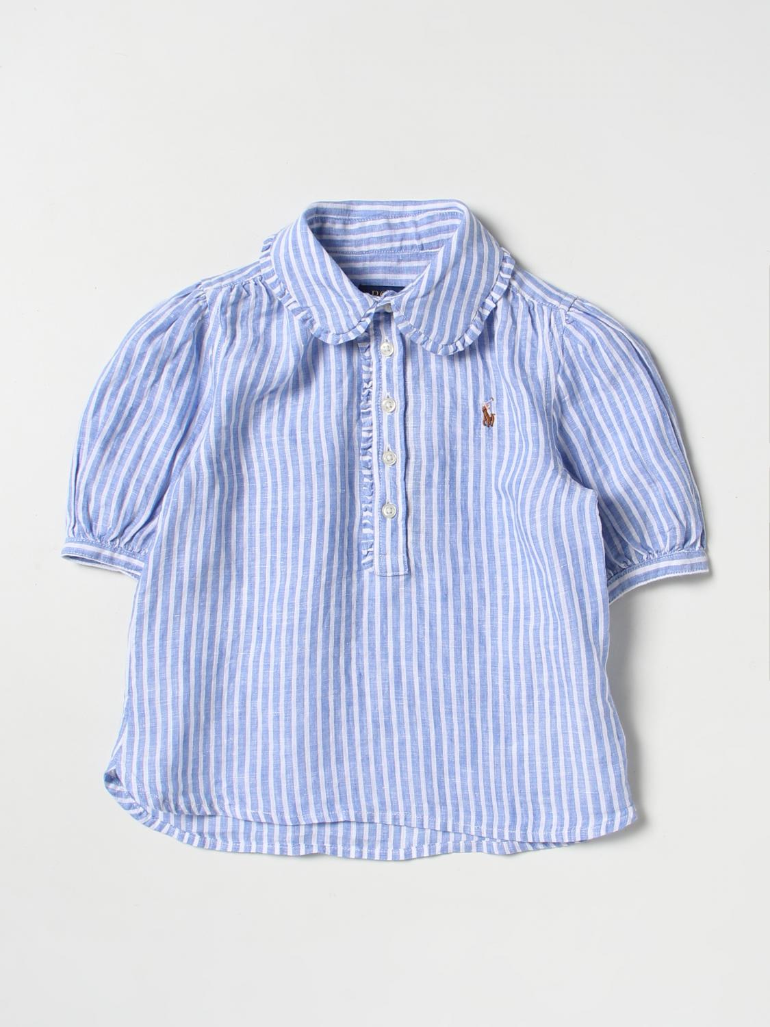 Polo Ralph Lauren Shirt POLO RALPH LAUREN Kids colour Red