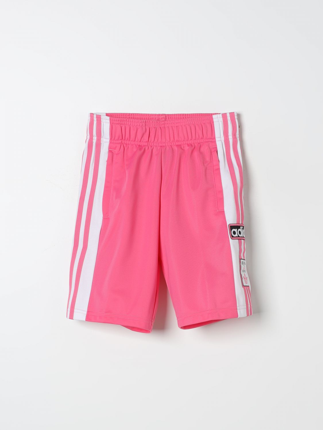 Adidas Originals Short ADIDAS ORIGINALS Kids color Pink