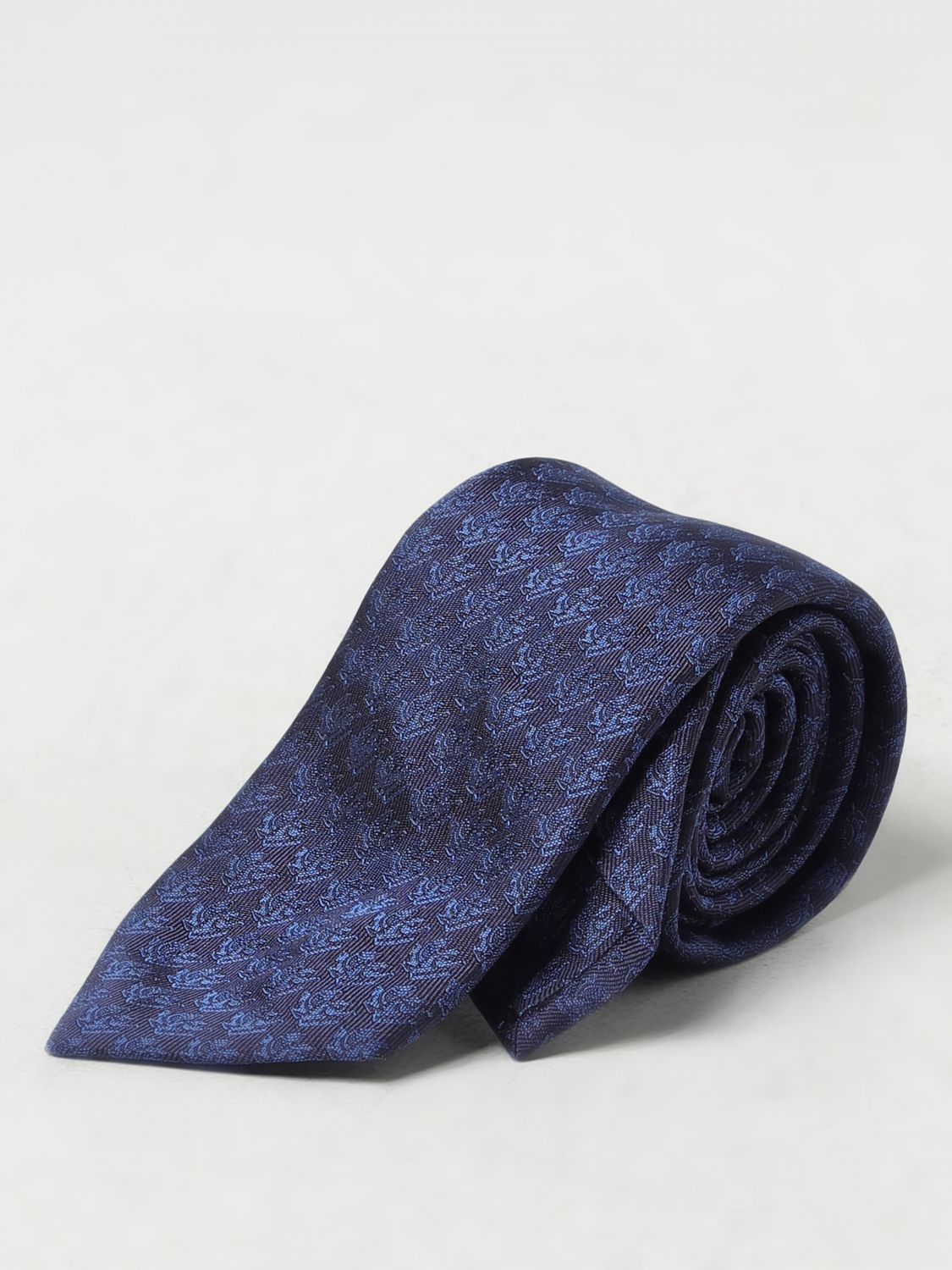 Etro Tie ETRO Men colour Navy