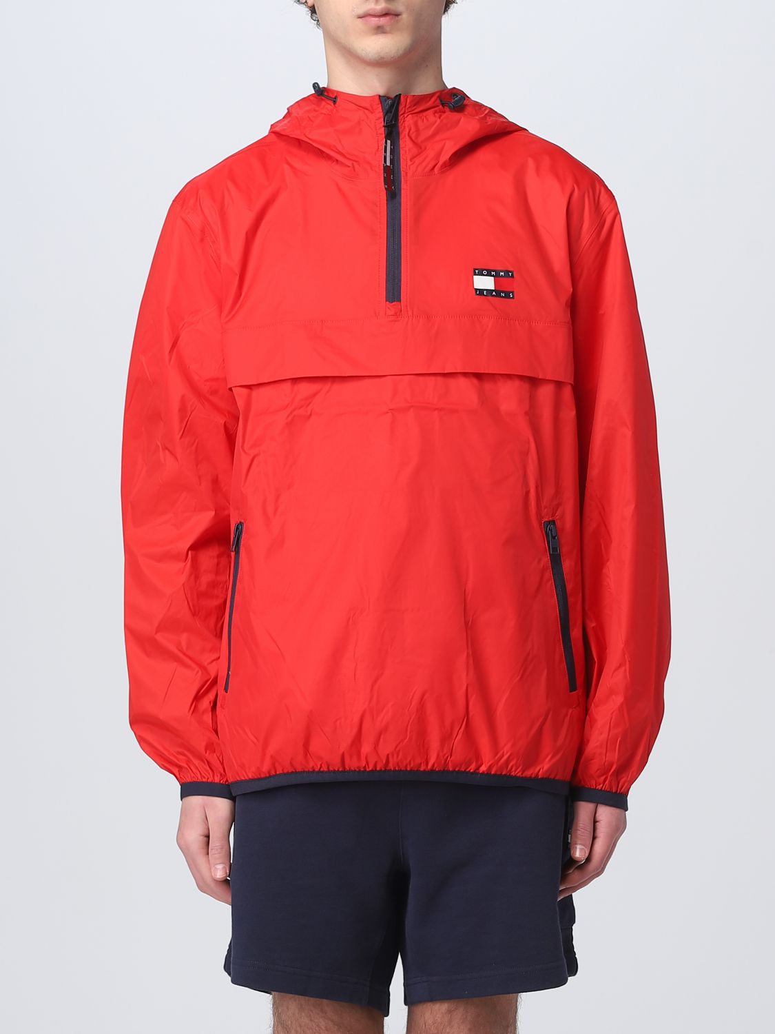 Tommy Jeans Jacket TOMMY JEANS Men colour Red