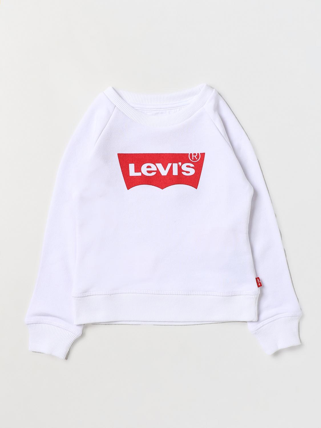 Levi's Jumper LEVI'S Kids colour Red