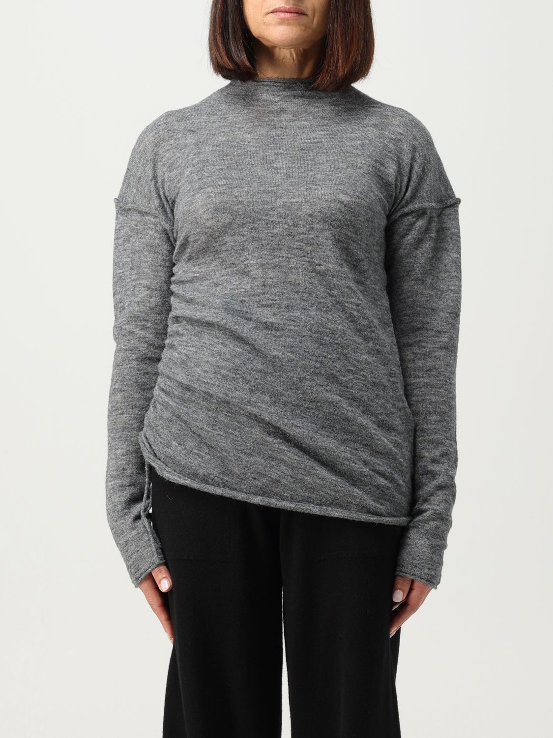 Calvin Klein Jumper CALVIN KLEIN Woman colour Grey