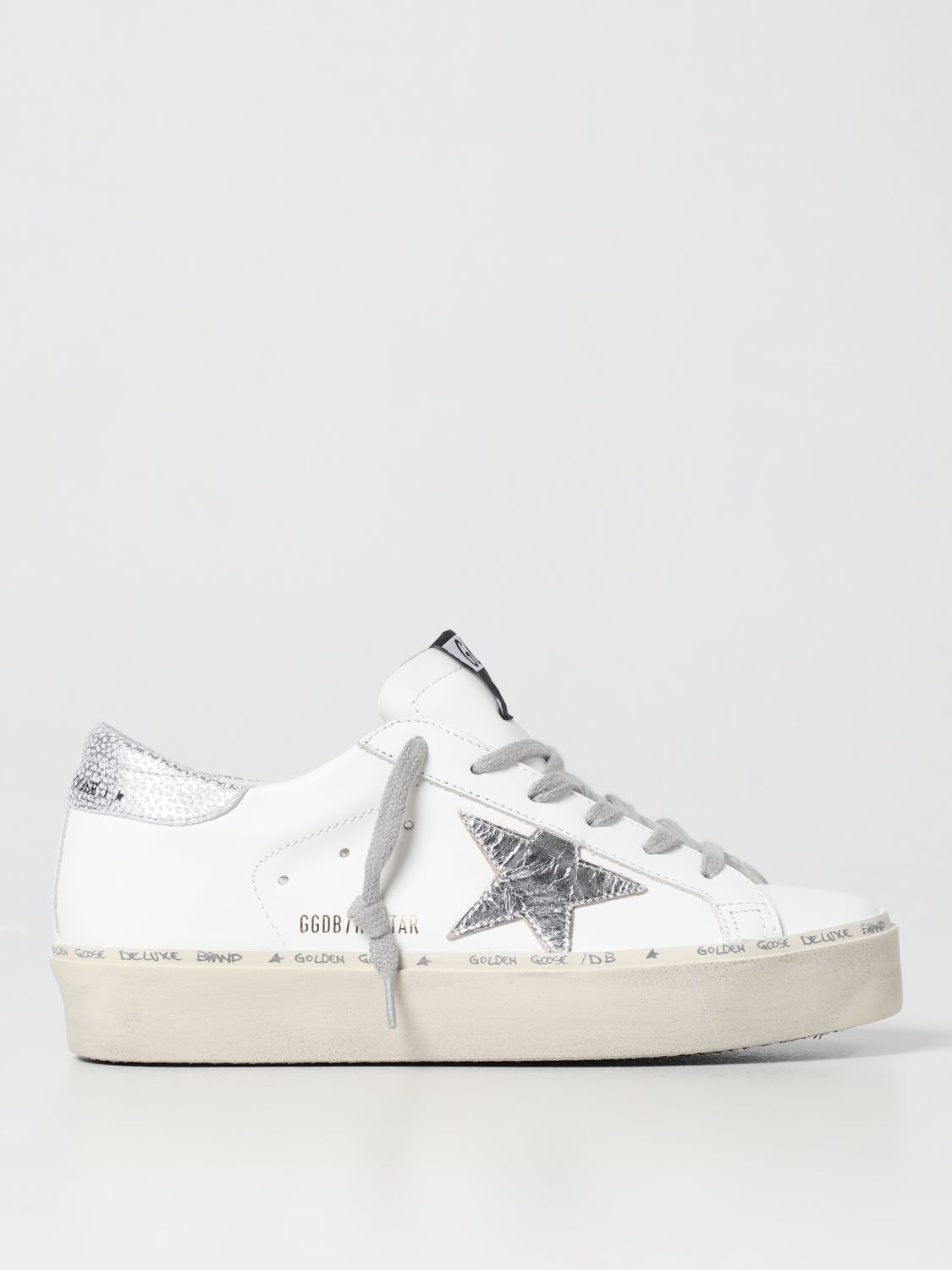 Golden Goose Sneakers GOLDEN GOOSE Woman colour White