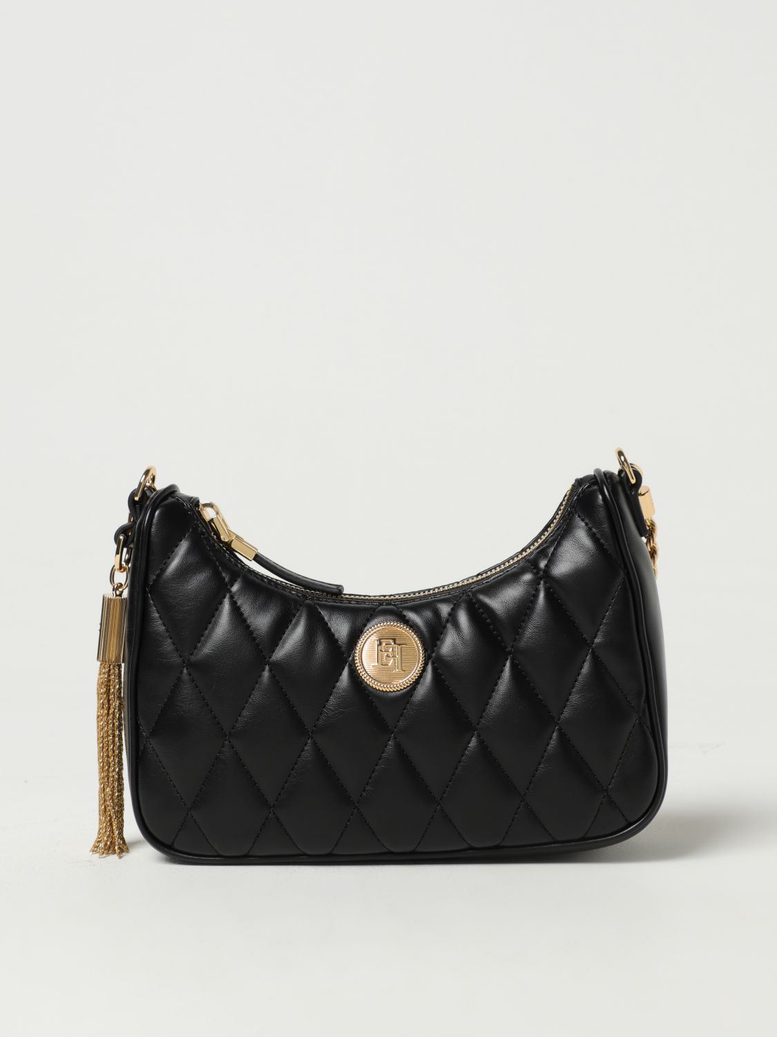 Elisabetta Franchi Mini Bag ELISABETTA FRANCHI Woman colour Black