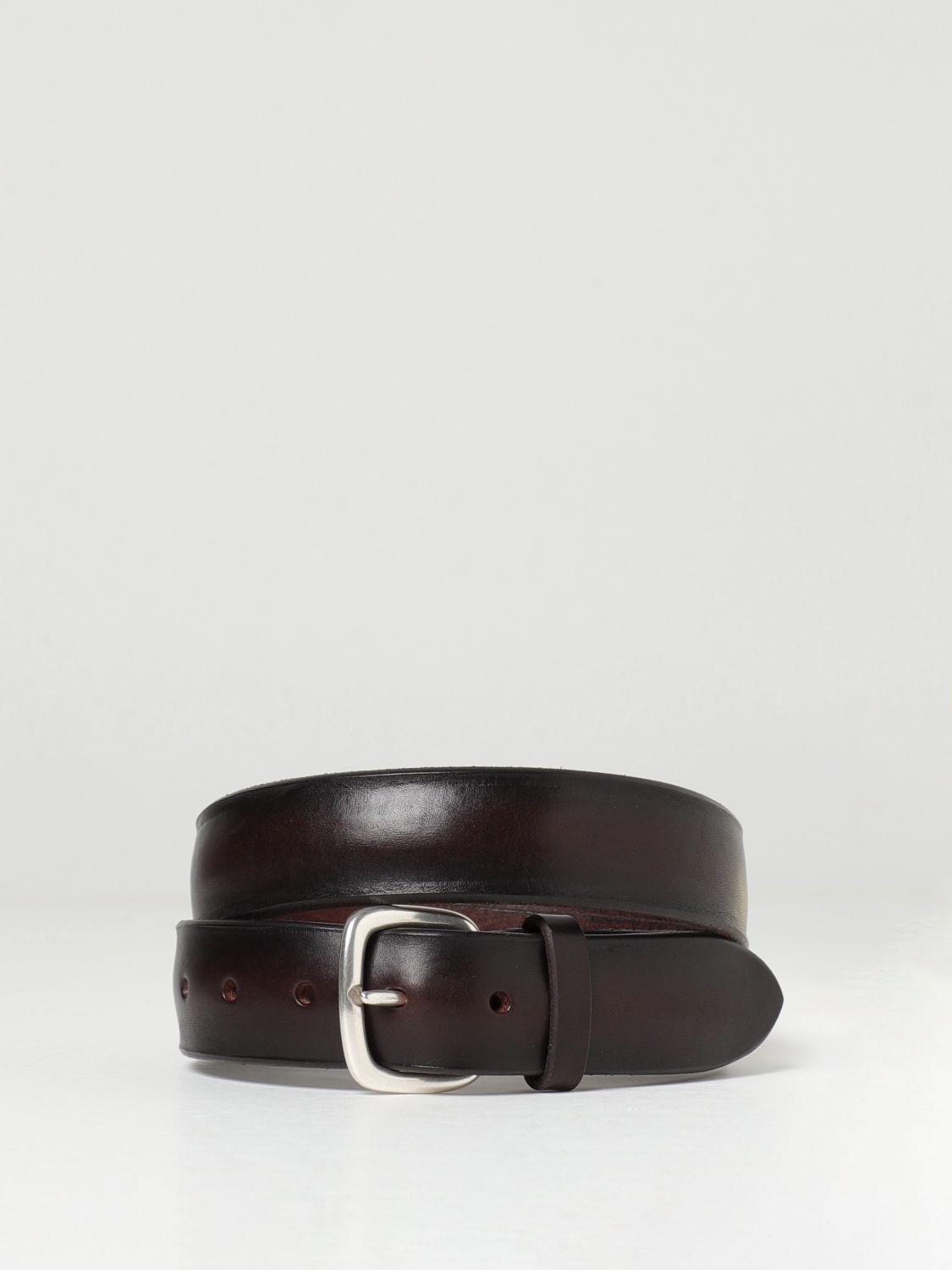 Orciani Belt ORCIANI Men colour Brown