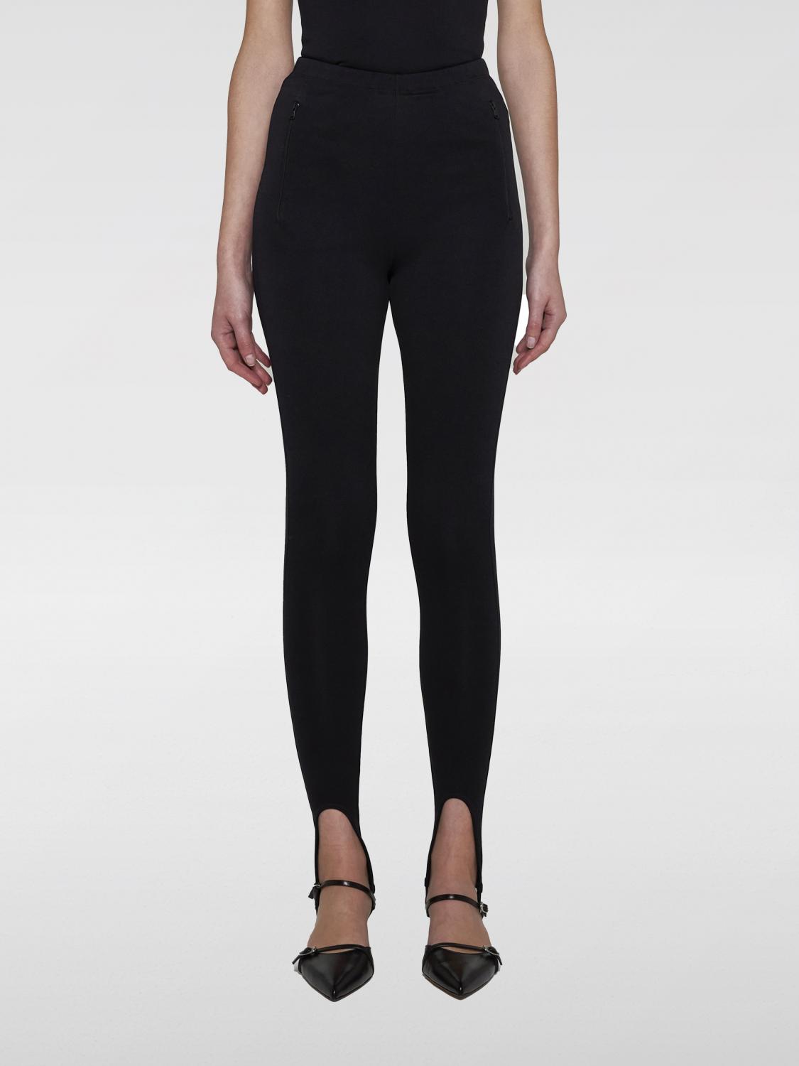 WARDROBE.NYC Pants WARDROBE. NYC Woman color Black