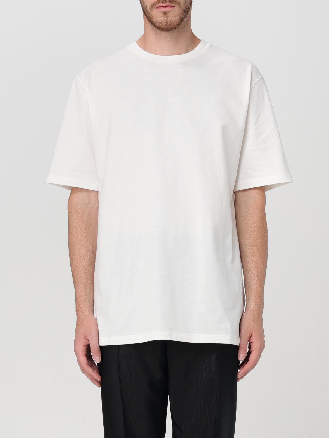 Jil Sander T-Shirt JIL SANDER Men color White