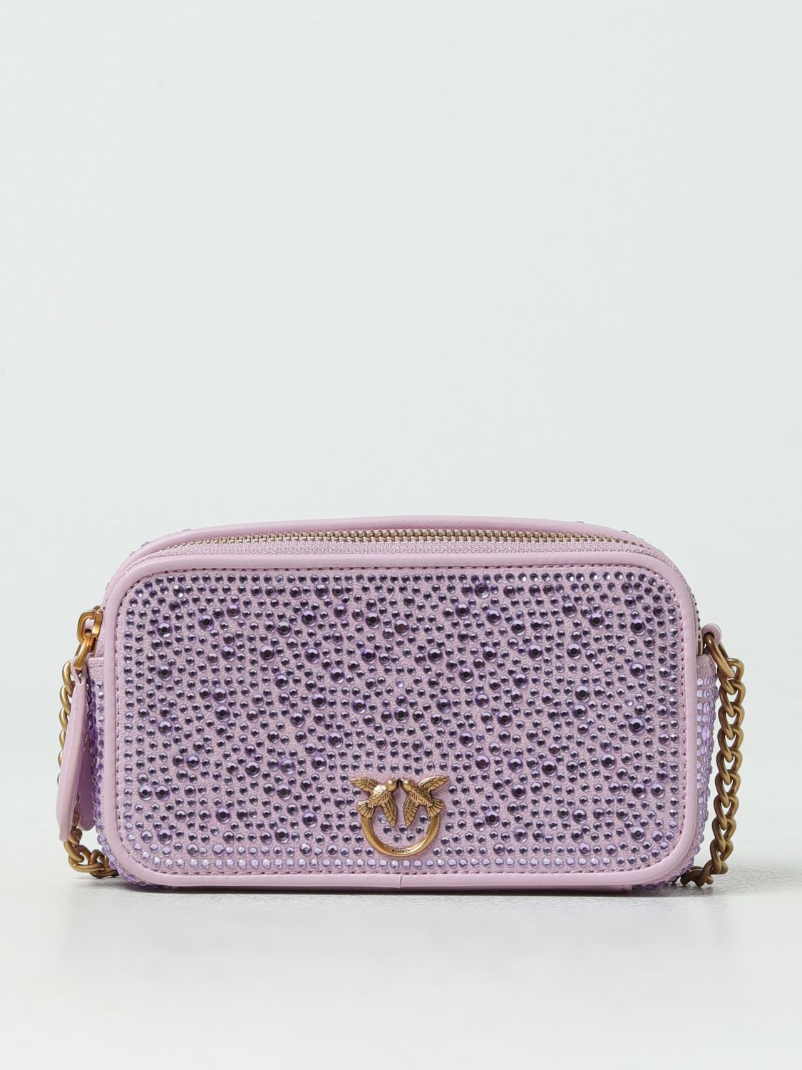 Pinko Mini Bag PINKO Woman colour Violet