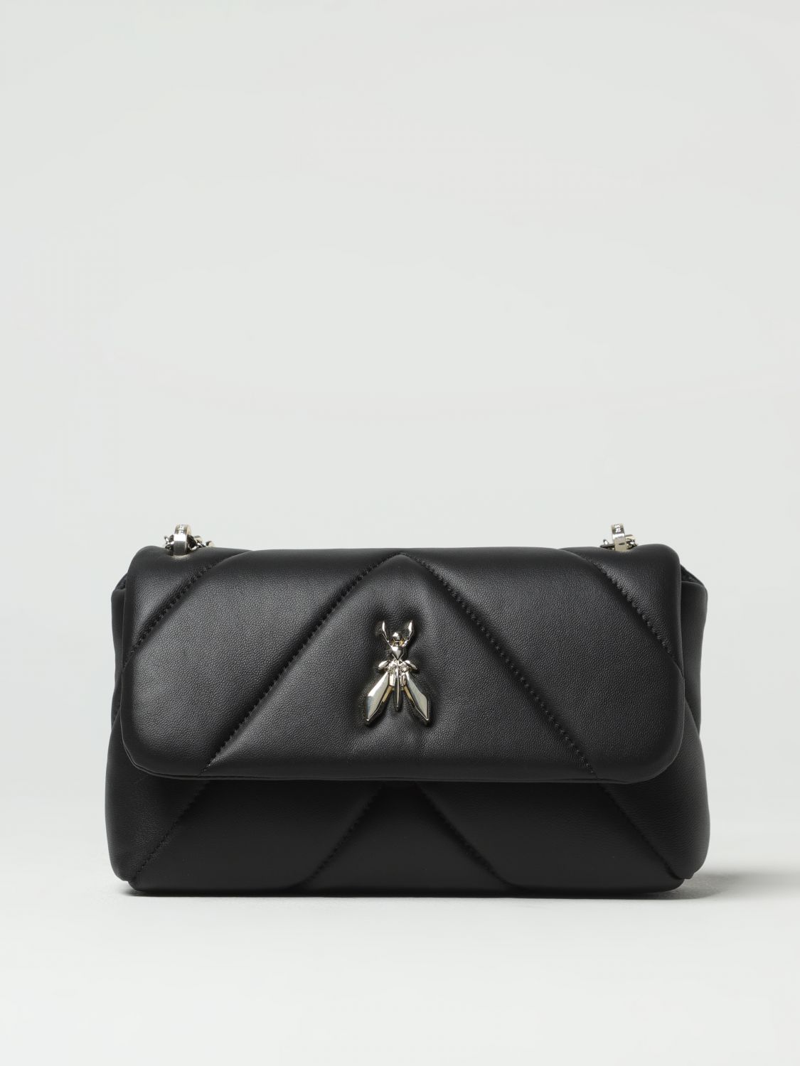 Patrizia Pepe Shoulder Bag PATRIZIA PEPE Woman colour Black