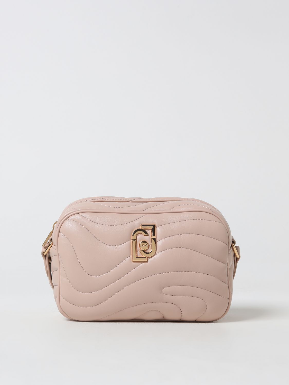 Liu Jo Crossbody Bags LIU JO Woman colour Pink