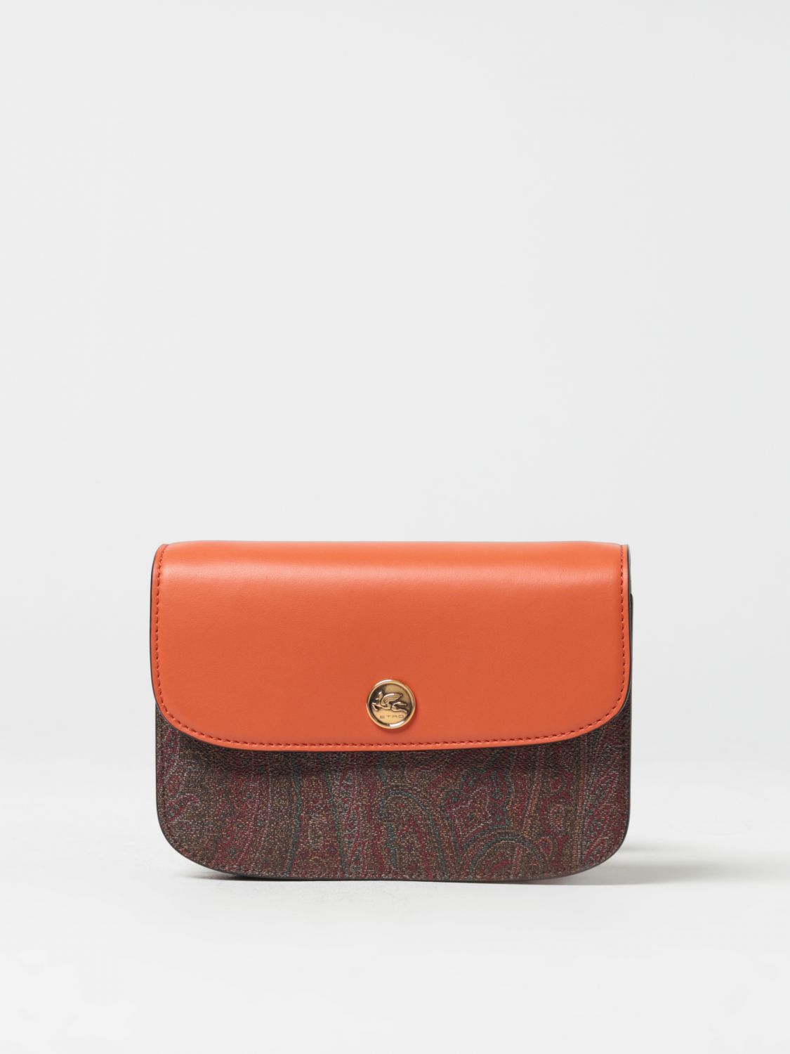 Etro Mini Bag ETRO Woman colour Orange