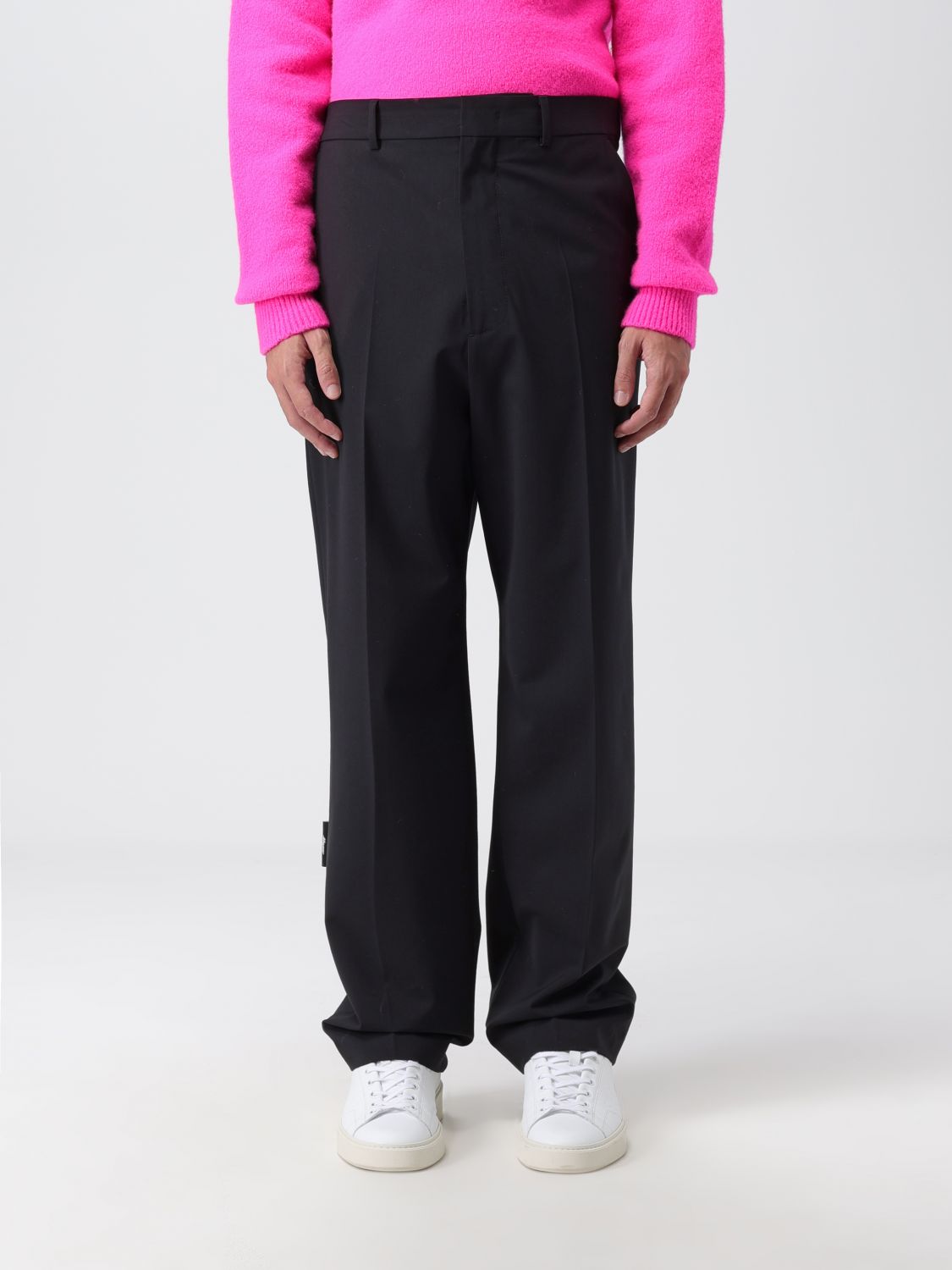 Msgm Trousers MSGM Men colour Black