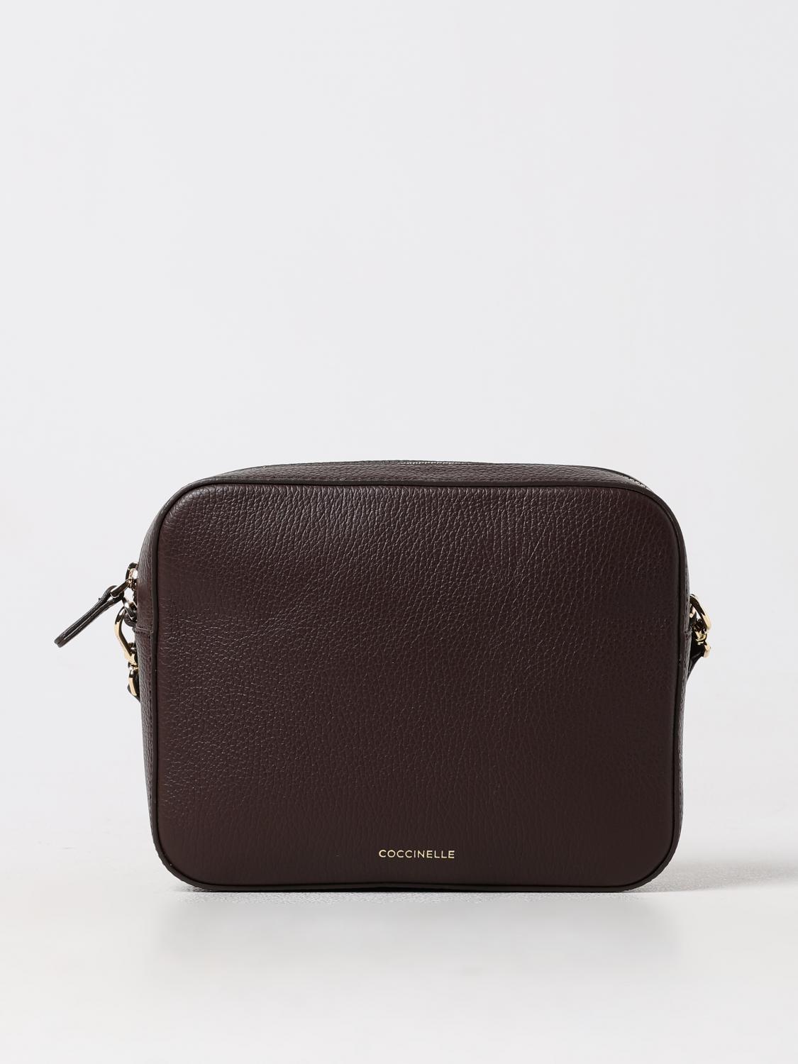 Coccinelle Mini Bag COCCINELLE Woman color Mud