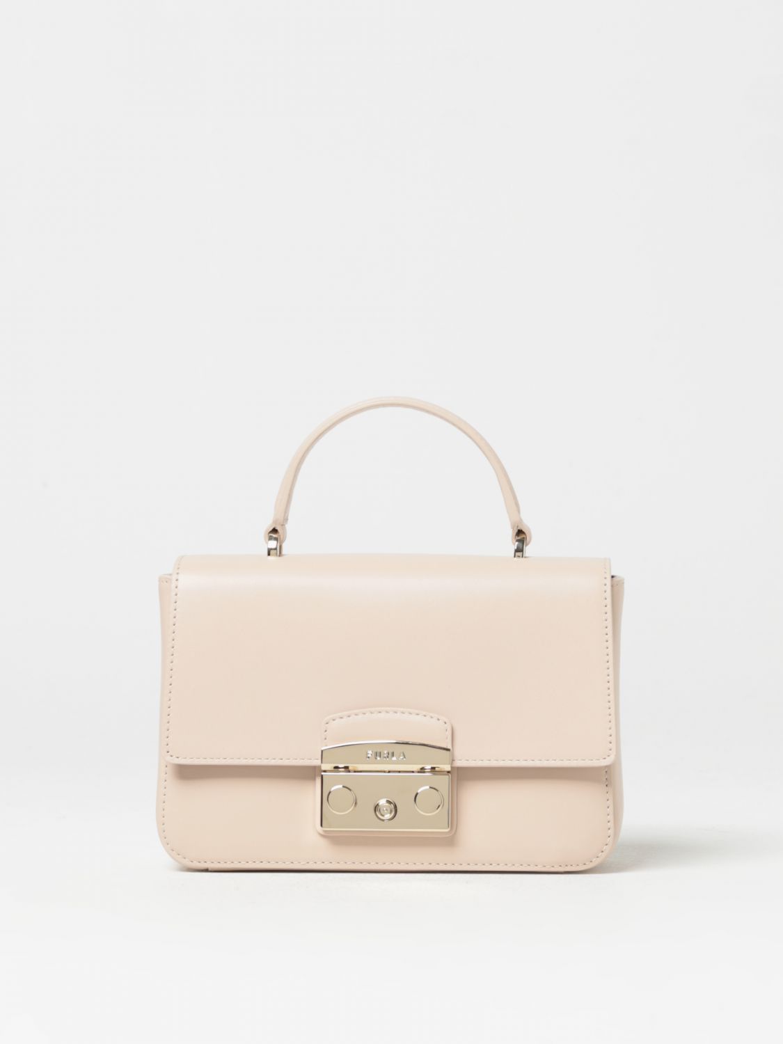 Furla Mini Bag FURLA Woman colour Blush Pink