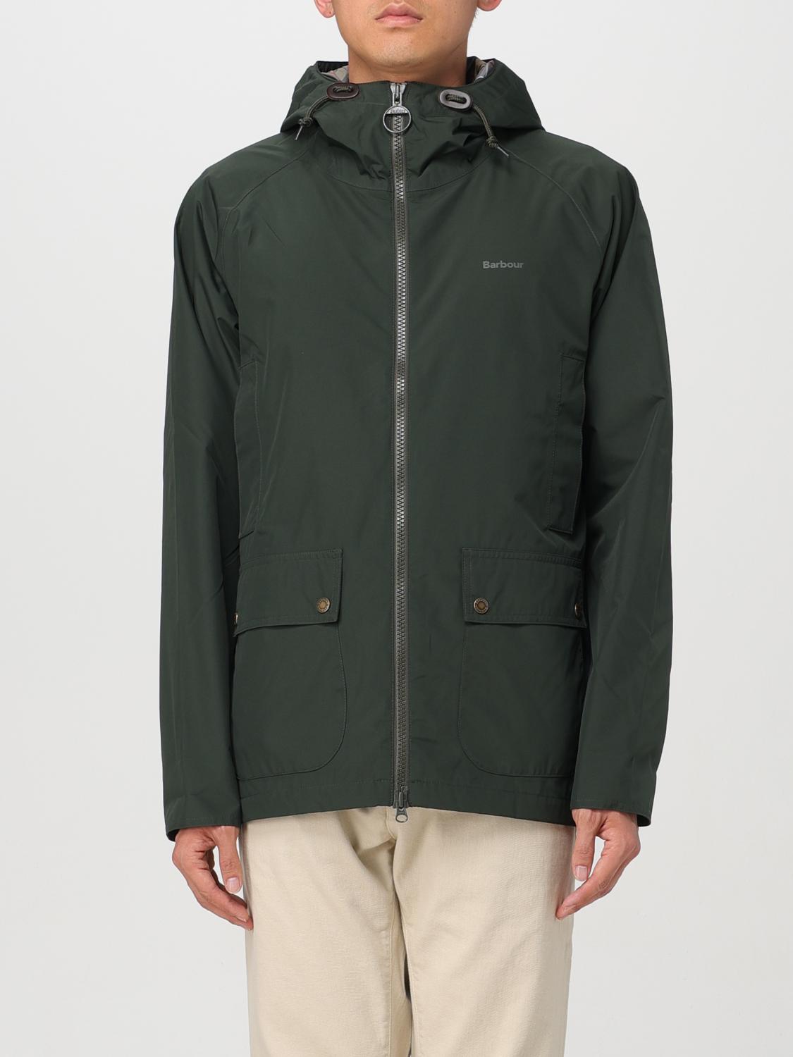 Barbour Jacket BARBOUR Men color Sage