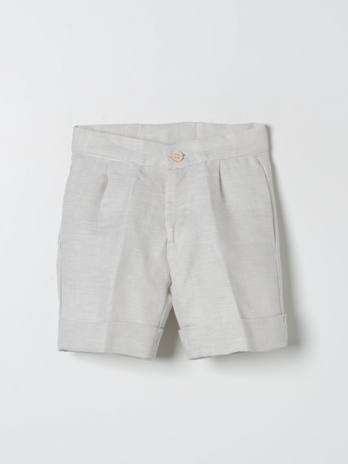 La Stupenderia Pants LA STUPENDERIA Kids color Grey