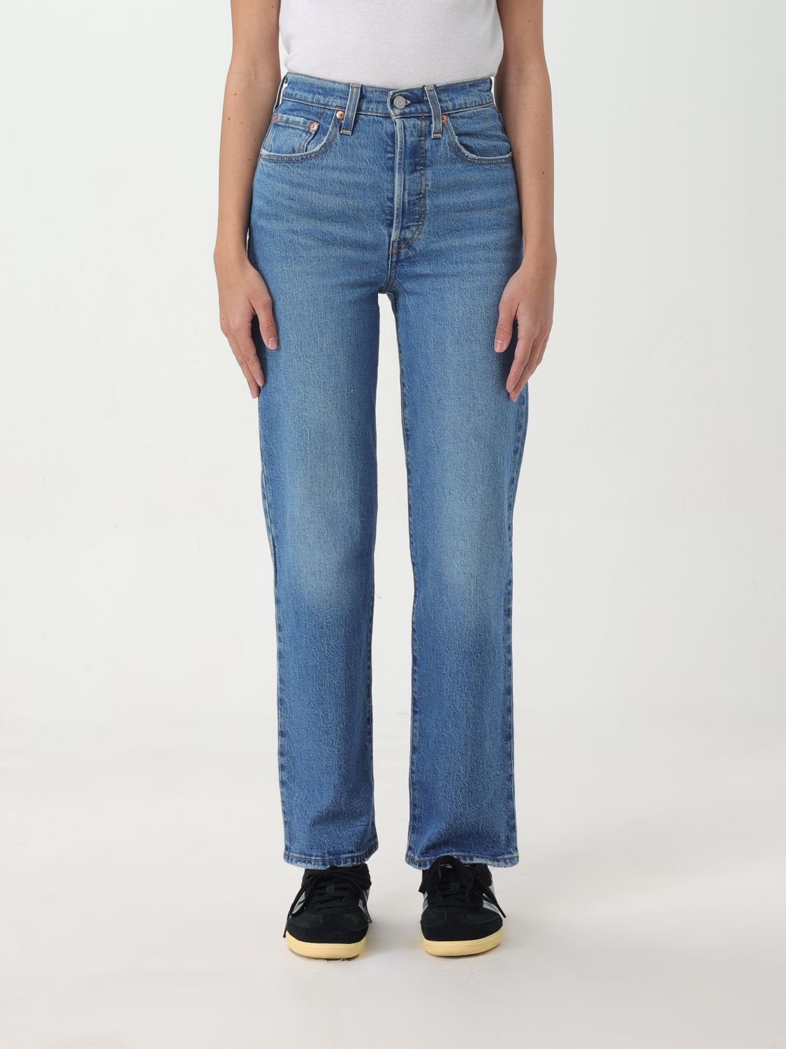 Levi's Jeans LEVI'S Woman colour Blue