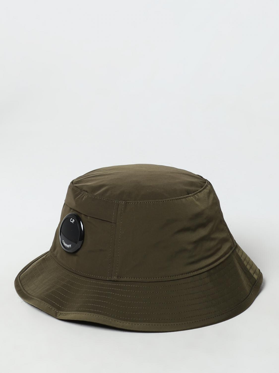 C.P. Company Hat C.P. COMPANY Men colour Green