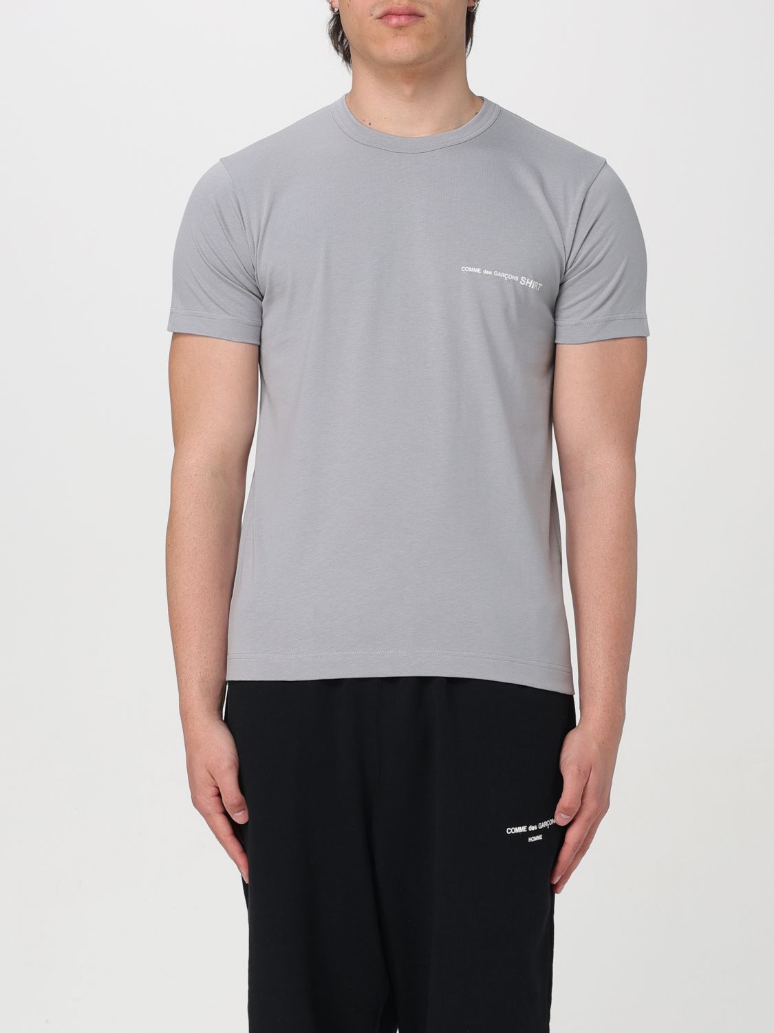 COMME des GARÇONS T-Shirt COMME DES GARCONS Men colour Grey