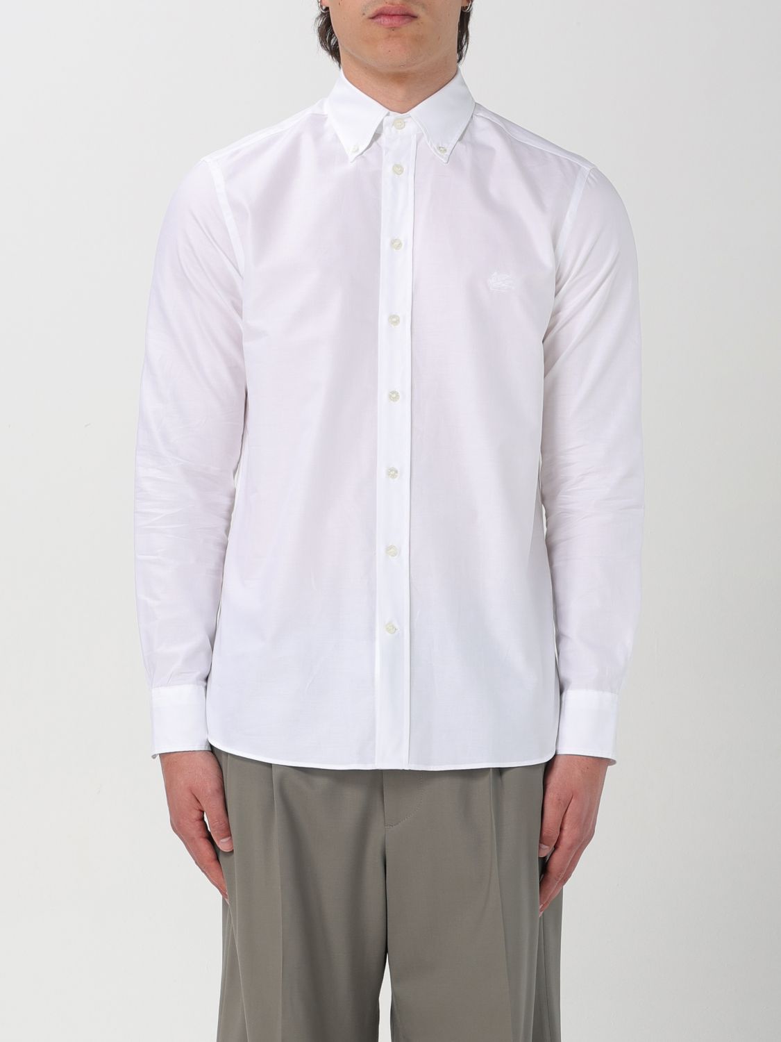 Etro Shirt ETRO Men colour White