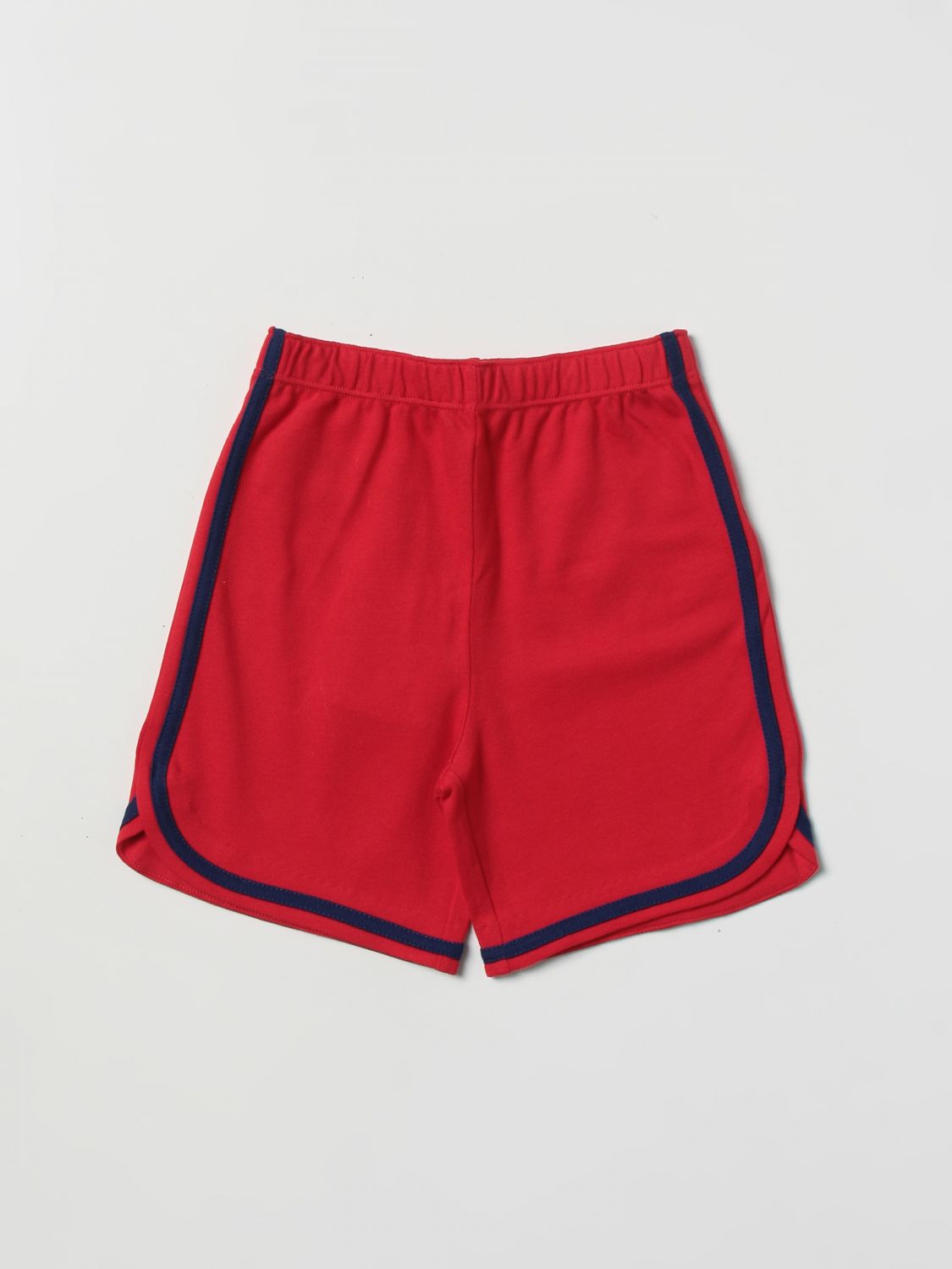 Gucci Shorts GUCCI Kids colour Red