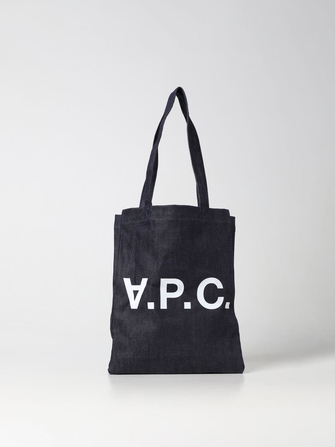 A.P.C. Bags A.P.C. Men colour Blue