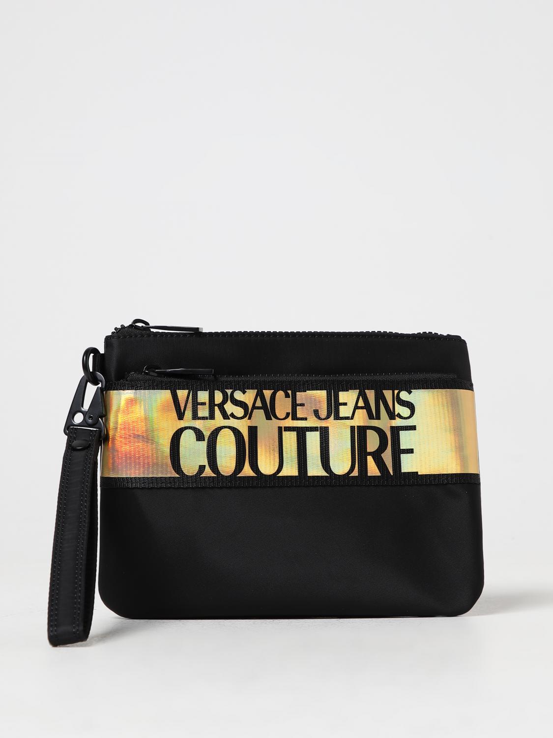 Versace Jeans Couture Briefcase VERSACE JEANS COUTURE Men colour Black