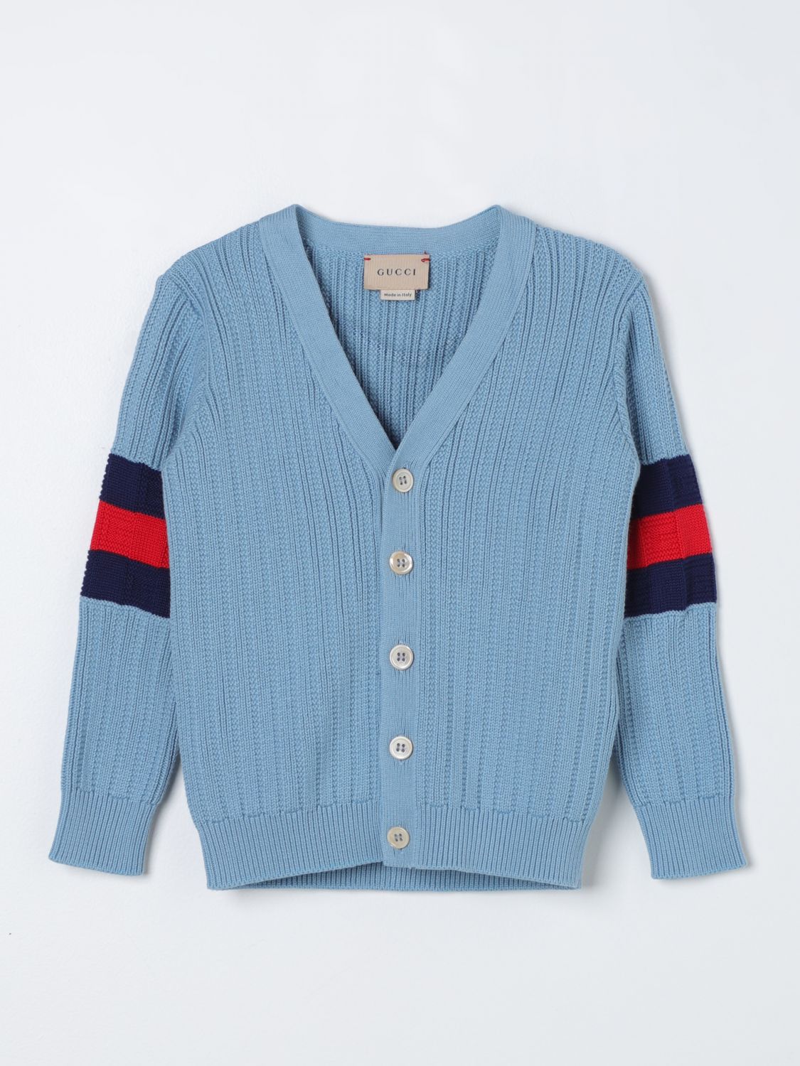 Gucci Jumper GUCCI Kids colour Multicolor